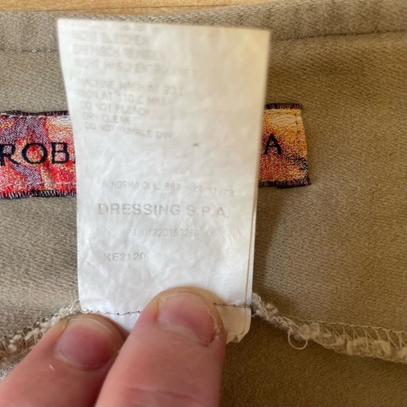 |Roberta Scarpa| Vintage Suede Ruffled Tiered Skirt Woman’s Size 8 - Picture 6 of 10